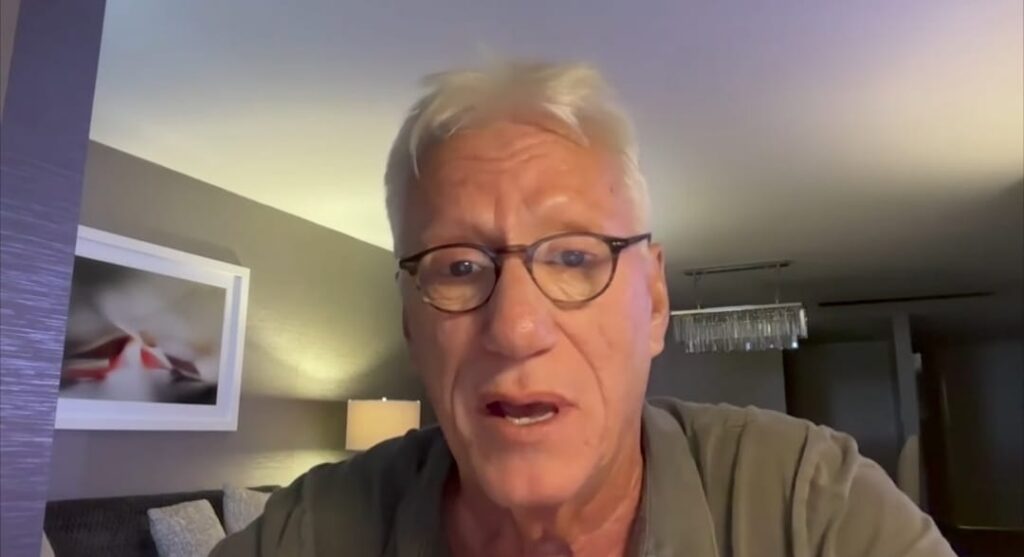 james woods