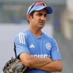 गौतम गंभीर Gautam Gambhir's گوتم گمبھیر