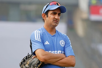 गौतम गंभीर Gautam Gambhir's گوتم گمبھیر