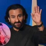 سیف علی خان پر حملہ attack on Saif Ali Khan सैफ अली खान पर हमला