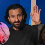 سیف علی خان پر حملہ सैफ अली खान पर हमला attack on Saif Ali Khan