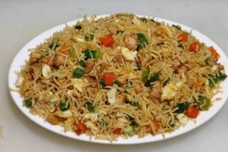 Chicken Fried Rice