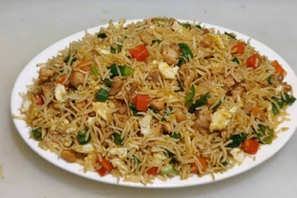 Chicken Fried Rice